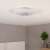 Avide Heracles 24W LED Ceiling Lamp in bedroom setting