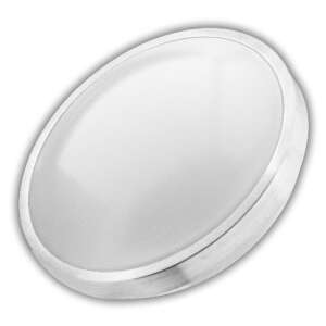 Avide Pandora 24W LED Ceiling Light - Aluminum Finish - Ceiling Lamp