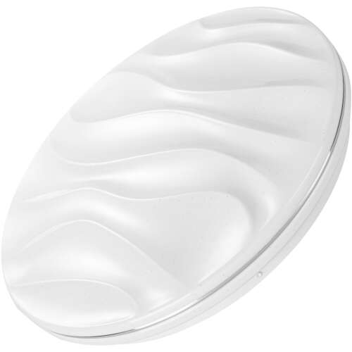 Angled view of Avide Selene 18W LED Ceiling Lamp