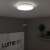 Avide Selene 18W LED Ceiling Lamp in a room
