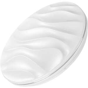 Schräge Ansicht der Avide Selene 18W LED Deckenleuchte - Deckenleuchten