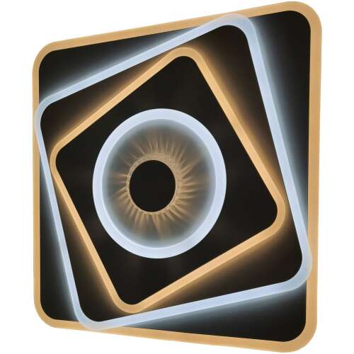 Avide Design Ceiling light Ewa 100W (50+50) RF with remote control