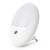 Entac Éjjeli Fény 0.5W Ovális WW Fehér 46785229
