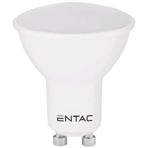 Entac LED Spot Wide Angle GU10 4W NW 4000K, white, 4 watt, 305 lumen, 4000K
