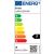 Entac LED Mini Globe E27 6.5W NW 4000K energy efficiency label