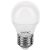 Entac LED Mini Globe E27 6.5W NW 4000K bulb