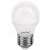 Entac LED Mini Globe E27 6.5W NW 4000K light bulb