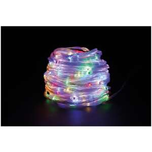 Entac Karácsonyi IP44 200 LED Fényfüzér, Színes - Entac
