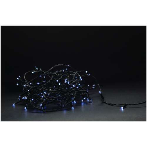 Entac Karácsonyi IP44 120 LED fényfüzér CW 9m Tuya APP