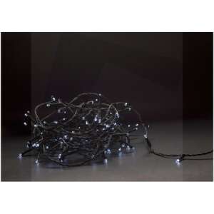 Entac Karácsonyi fényfüzér 240 LED hideg fehér 24m IP44 - Entac