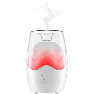 Entac Aromatherapy Humidifier with Mood Light, white - Diffuser