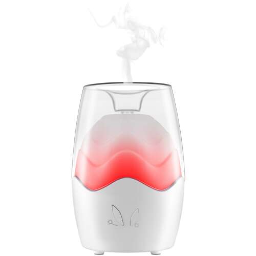 Entac Aromatherapy Humidifier with Mood Light #white