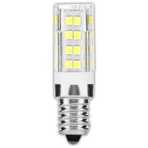 Avide LED 4.5W JD E14 220° CW 6400K