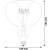 Avide Eshima LED Bulb Dimensions - 190x255mm