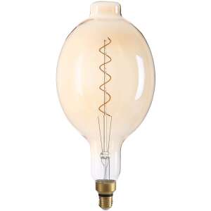 Avide LED Jumbo Filament Ponte Amber Bulb, 8W E27, 2400K, Dimmable - Bulb