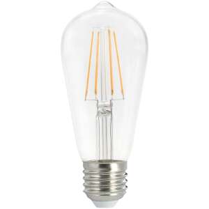 Avide LED Filament ST57 7W E27 Warm White 2700K Bulb - Bulb