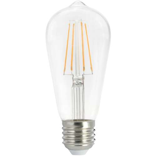 Avide LED Filament ST57 7W E27 Топло Бяло 2700K Крушка