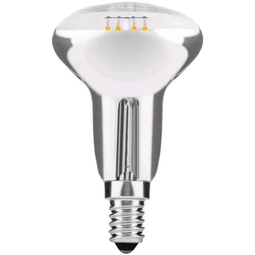 Avide LED Filament R50 E14 4W Warm White Bulb