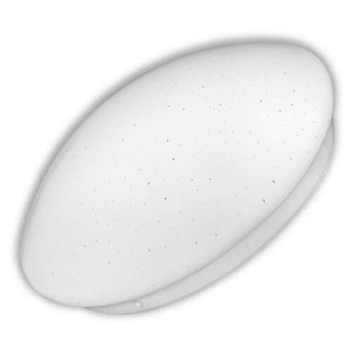 Avide Stella 18W LED ceiling lamp, star effect