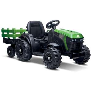 Buddy ToysBEC 8211 FARM traktor + tra. 46790086 Elektromos járművek - Elektromos traktor