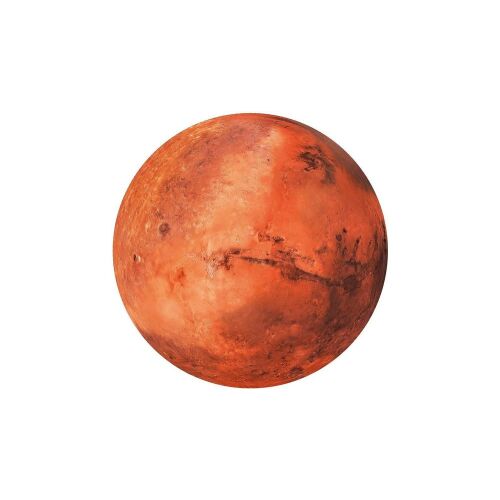 Clementoni Mars Round Puzzle 500 pieces