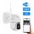 4DB Onvif Wifi security camera with 5MP resolution and 4x zoom