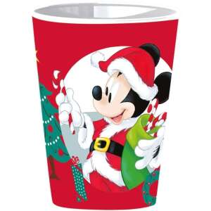 DISNEY Disney Minnie, Mickey Karácsony mintás pohár