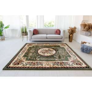 Yvonne Classic Szőnyeg - Zöld - 120x170 cm