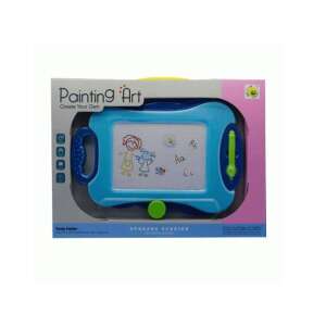 MiniArt Mágneses Rajztábla - Hordozható - 36x26 cm