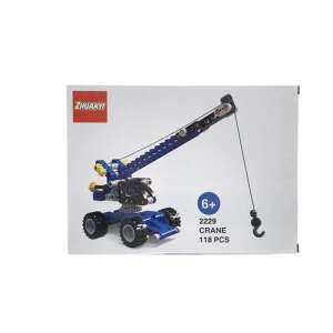 ZHUANYI Daru Építőjáték - 118 db