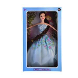 Anita Collector - Balerina Baba - Kék Bálruha - 3+