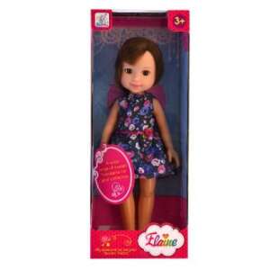 Elaine Fürdethető Baba - Virágos Ruha - 3+