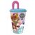 Slamák Paw Patrol Skye a Everest, plastový 430 ml 46799721