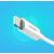 Kabel Ugreen USB - Lightning MFI 2m 2.4A biały (20730) 47096935
