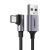 Kabel USB Ugreen 50940 USB 2.0 5 m USB A USB C Czarny, Srebrny 48105877