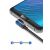 Ugreen Right Angle USB-C Cable Connected to Phone with Diagram