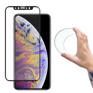 Wozinsky Full Cover Flexi Glass ochranná fólia pre iPhone 14 Pro Max, flexibilné sklo - Wozinsky