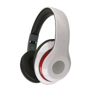 Rebeltec AUDIOFEEL 2 fejhallgató, fehér - Rebeltec