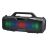 Rebeltec SoundBox 420 Bluetooth Lautsprecher mit RGB-Lichtern, 30W