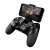 iPega PG-9076 Wireless Game Controller with Smartphone Holder, Black, used for mobile gaming