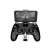 iPega PG-9076 Wireless Game Controller with Smartphone Holder, Black, connected to PC