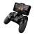 iPega PG-9076 Wireless Game Controller with Smartphone Holder, Black, used for mobile gaming
