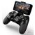 iPega PG-9076 Kabelloses Gamepad mit Smartphone im Halter