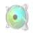 Darkflash C6 ARGB 120mm PC fan, white