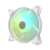 Darkflash C6 ARGB 120mm PC fan, white