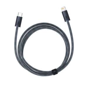 Baseus Dynamic Series USB-C to Lightning cable, gray, 2m - Data Cable