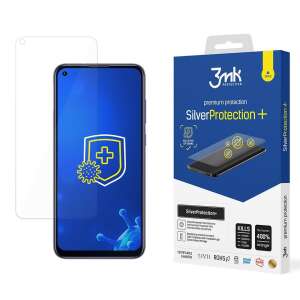3mk SilverProtection+ kijelzővédő fólia Samsung Galaxy M11-hez - 3MK Kijelzővédő fólia