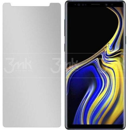 Samsung Galaxy Note 9 - 3mk ARC+ kijelzővédő