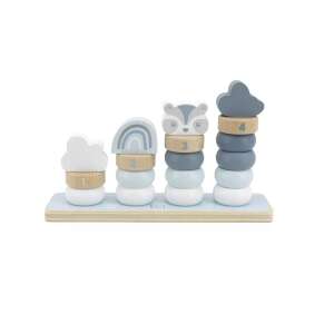 Label-Label Tanuljunk számolni - Kék