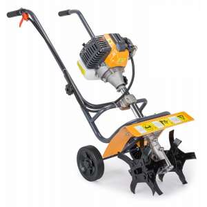 Cultivator pe benzin Powermat PM-GGS-520M, 5,2 CP, lățime de lucru 34 cm - Powermat Motosape